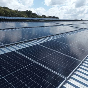 Sistema de energia solar fotovoltaica, projeto 02